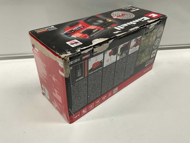 Einhell aquinna 18/28 accu waterpomp - afbeelding 1 van  6
