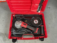 Einhell axx 10 haakse slijpmachine - afbeelding 1 van  2