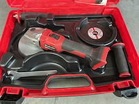 Einhell axx 10 haakse slijpmachine - afbeelding 2 van  2