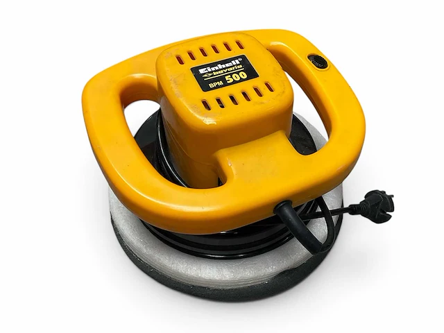 Einhell bavaria bpm500 polijst machine - afbeelding 1 van  2