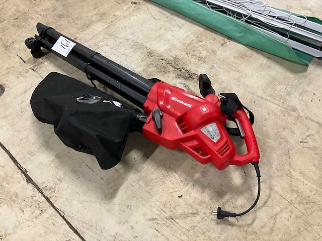 Einhell bladblazer - afbeelding 2 van  5