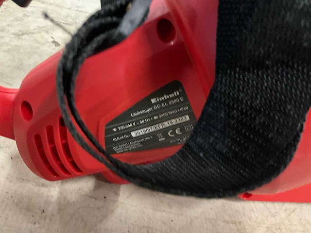 Einhell bladblazer - afbeelding 5 van  5