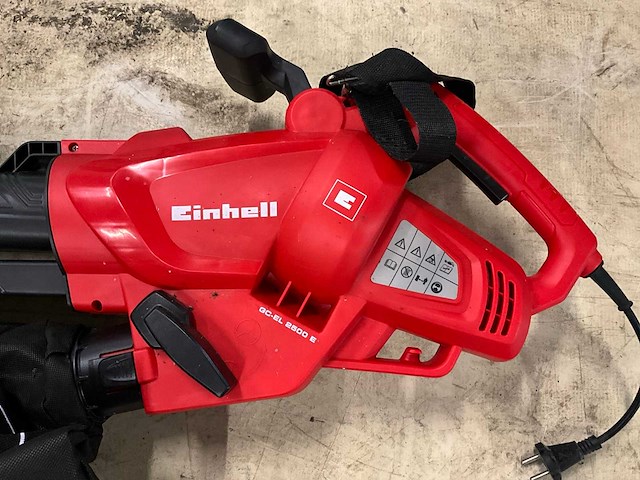 Einhell bladblazer - afbeelding 4 van  6