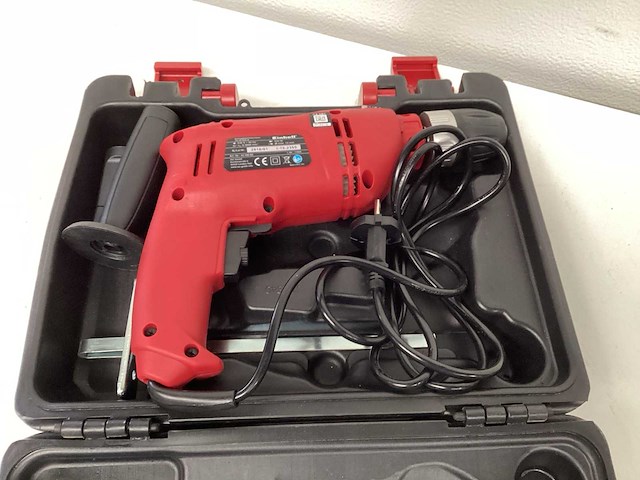 Einhell boormachine boormachine - afbeelding 1 van  5