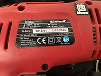 Einhell boormachine boormachine - afbeelding 2 van  5
