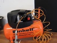 Einhell compressor type nac 200/24-5 of - afbeelding 1 van  5