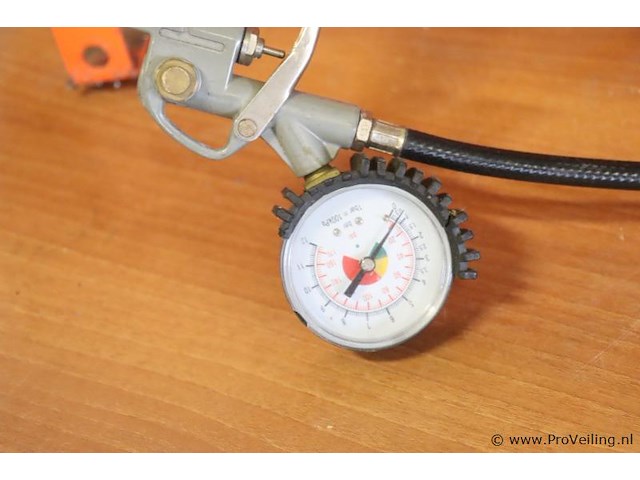 Einhell compressor type nac 200/24-5 of - afbeelding 2 van  5