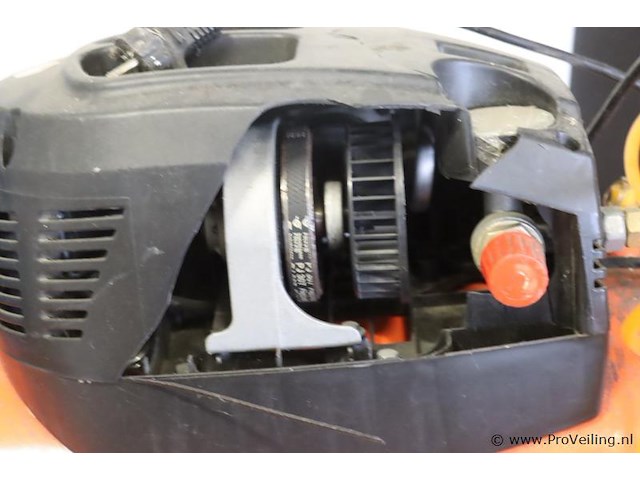 Einhell compressor type nac 200/24-5 of - afbeelding 3 van  5