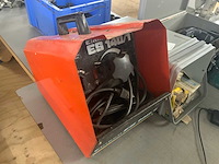 Einhell es 140/1 elektrode lasapparaat - afbeelding 3 van  3