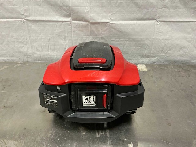 Einhell freelexo 1200 lcd bt grasmaaier - afbeelding 4 van  9