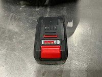 Einhell freelexo 1200 lcd bt grasmaaier - afbeelding 5 van  9