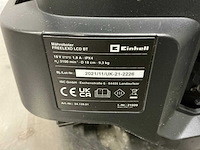 Einhell freelexo 1200 lcd bt grasmaaier - afbeelding 6 van  9