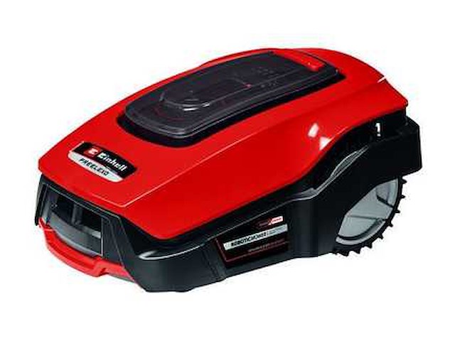 Einhell freelexo 1200 lcd bt grasmaaier - afbeelding 9 van  9