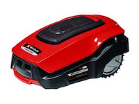 Einhell freelexo 1200 lcd bt grasmaaier - afbeelding 9 van  9