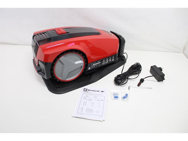 Einhell freelexo 300 solo robotmaaier geschikt voor oppervlakte (max.) 300 m - afbeelding 2 van  3