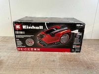 Einhell freelexo cam 500 robotmaaier - afbeelding 2 van  8