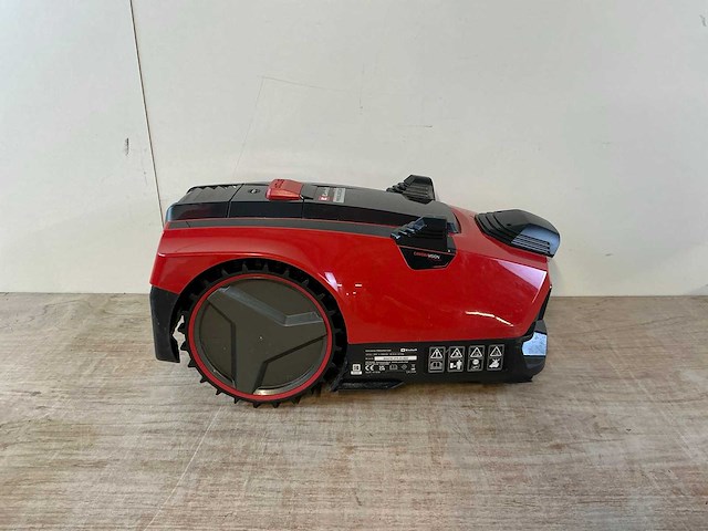 Einhell freelexo cam 500 robotmaaier - afbeelding 4 van  8