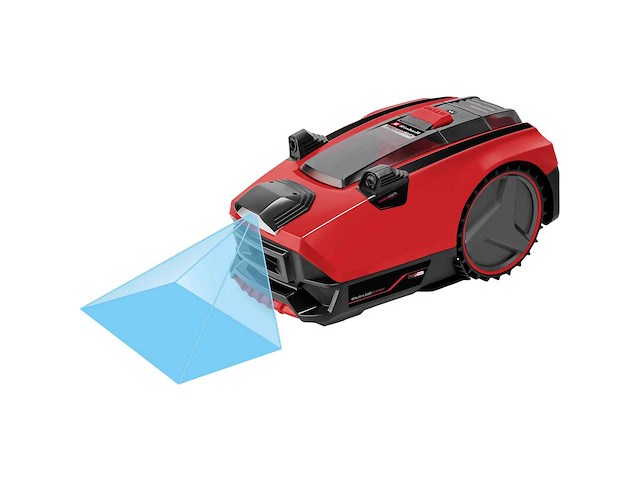 Einhell freelexo cam 500 robotmaaier - afbeelding 8 van  8