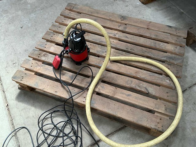 Einhell gc-dp 3325 dompelpomp (10x) - afbeelding 2 van  7