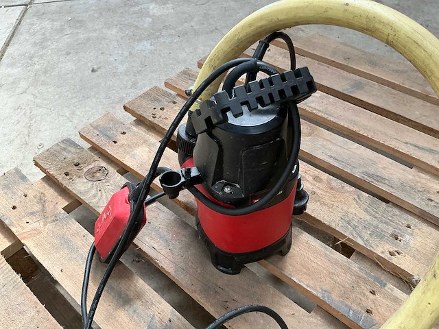 Einhell gc-dp 3325 dompelpomp (10x) - afbeelding 3 van  7