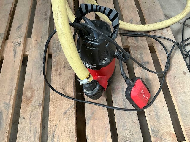 Einhell gc-dp 3325 dompelpomp (10x) - afbeelding 4 van  7