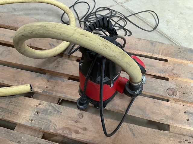 Einhell gc-dp 3325 dompelpomp (10x) - afbeelding 5 van  7
