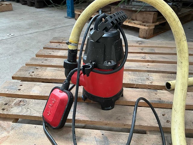 Einhell gc-dp 3325 dompelpomp (10x) - afbeelding 7 van  7