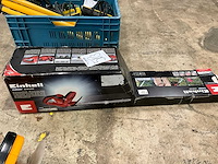 Einhell gc-eh 5550 heggenschaar - afbeelding 2 van  5