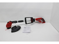 Einhell ge-ct 18 li batterij/accu 240 mm - afbeelding 5 van  6
