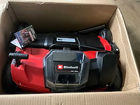 Einhell ge-sc 35/1 li gazonbeluchter - afbeelding 1 van  2