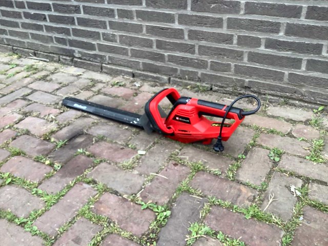 Einhell gh-eh 4245 heggenschaar - afbeelding 1 van  5