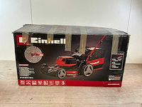 Einhell gp-cm 36/47 s hw li grasmaaier - afbeelding 2 van  9