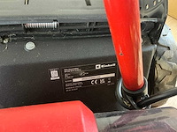 Einhell gp-cm 36/47 s hw li grasmaaier - afbeelding 4 van  9