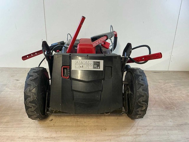 Einhell gp-cm 36/47 s hw li grasmaaier - afbeelding 5 van  9