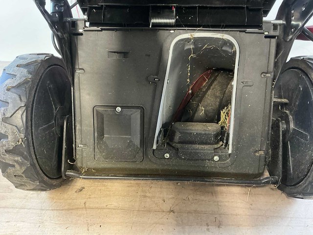 Einhell gp-cm 36/47 s hw li grasmaaier - afbeelding 6 van  9