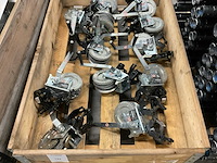 Einhell hand staalkabeltakel (12x) - afbeelding 2 van  5