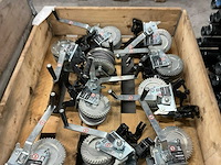 Einhell hand staalkabeltakel (12x) - afbeelding 3 van  5