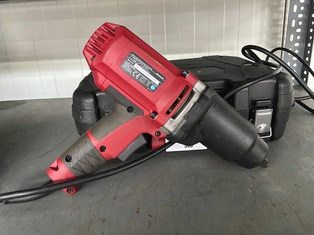 Einhell iw950 slagmoersleutel - afbeelding 1 van  4