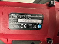 Einhell iw950 slagmoersleutel - afbeelding 3 van  4