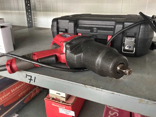 Einhell iw950 slagmoersleutel - afbeelding 4 van  4