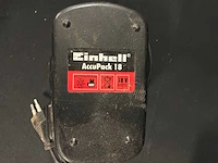 Einhell le-as 18-2/1h boormachine (2x) - afbeelding 3 van  7
