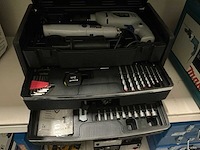 Einhell limited edition boormachine/staafschroever-set - afbeelding 1 van  5