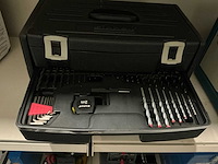 Einhell limited edition boormachine/staafschroever-set - afbeelding 3 van  5