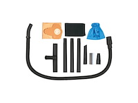 Einhell nat-/ droogzuiger tc-vc 1820 sa 20 l 3delige - afbeelding 3 van  6