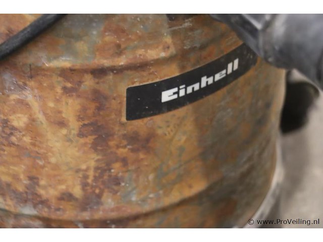 Einhell & ok stofzuiger - afbeelding 10 van  10