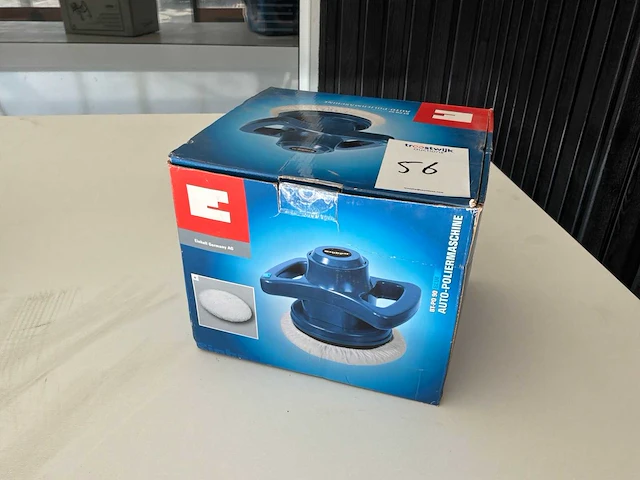 Einhell polijstmachine 230v - afbeelding 2 van  3