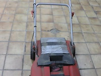 Einhell power x-change accu veegmachine te-sw 18/610 li-solo, 18v - afbeelding 1 van  9