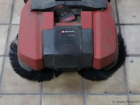 Einhell power x-change accu veegmachine te-sw 18/610 li-solo, 18v - afbeelding 2 van  9