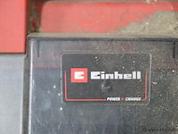 Einhell power x-change accu veegmachine te-sw 18/610 li-solo, 18v - afbeelding 3 van  9