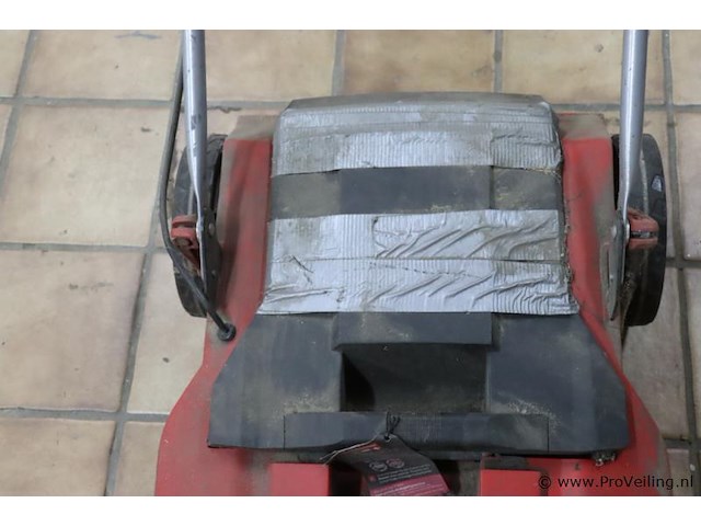 Einhell power x-change accu veegmachine te-sw 18/610 li-solo, 18v - afbeelding 4 van  9